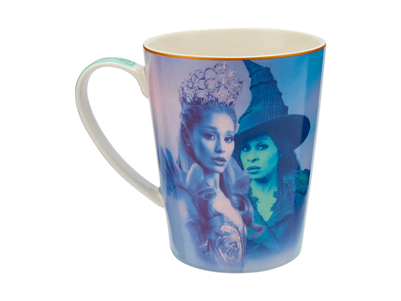 Maxwell & Williams Wicked Conical Mug Powerful 450ml