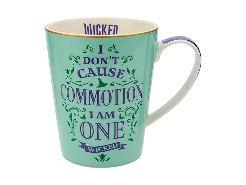 Maxwell & Williams Wicked Conical Mug Commotion 450ml