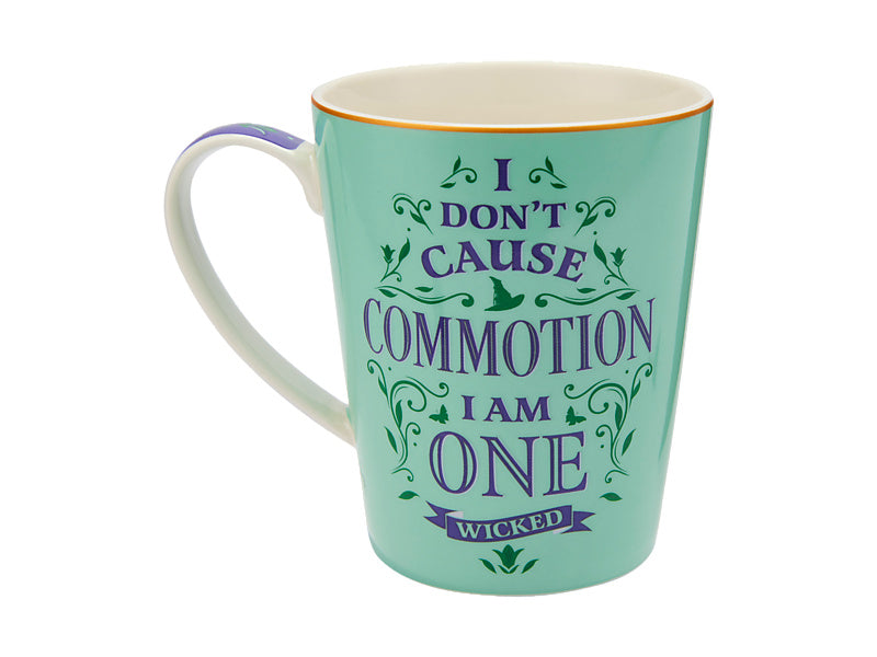 Maxwell & Williams Wicked Conical Mug Commotion 450ml