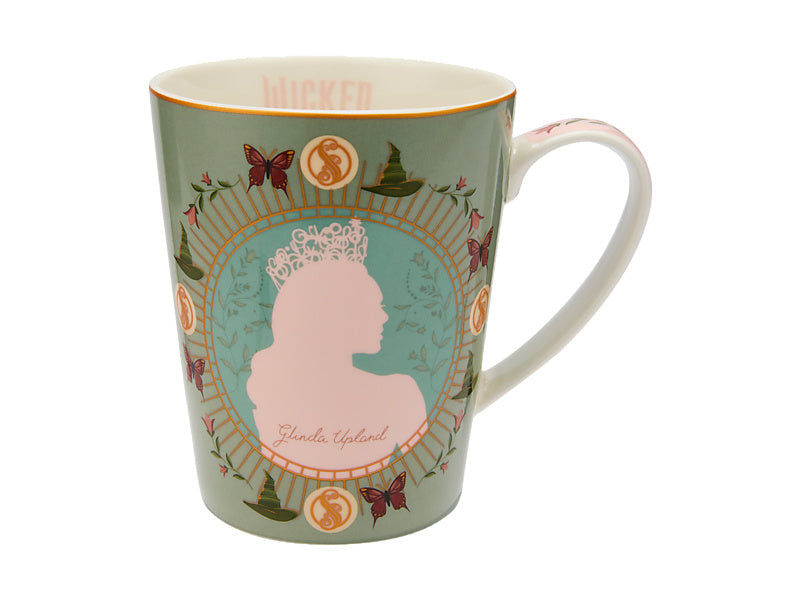 Maxwell & Williams Wicked Conical Mug Silhouette 450ml