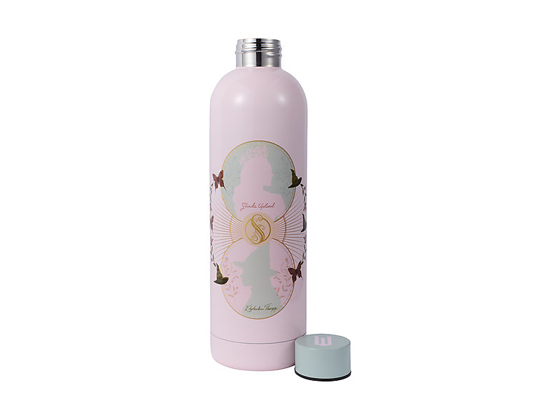 Maxwell & Williams Wicked Double Wall Insulated Bottle Say Wicked 750ml