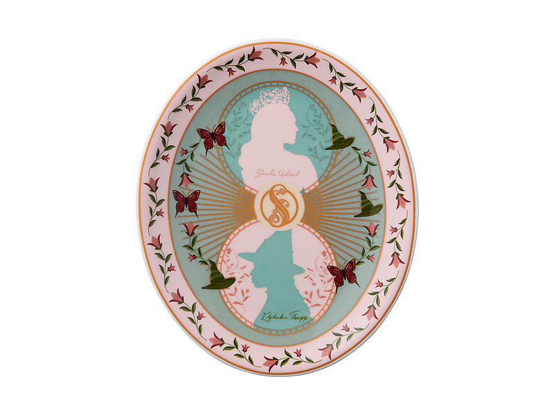 Maxwell & Williams Wicked Trinket Dish Say Wicked 11.5cm
