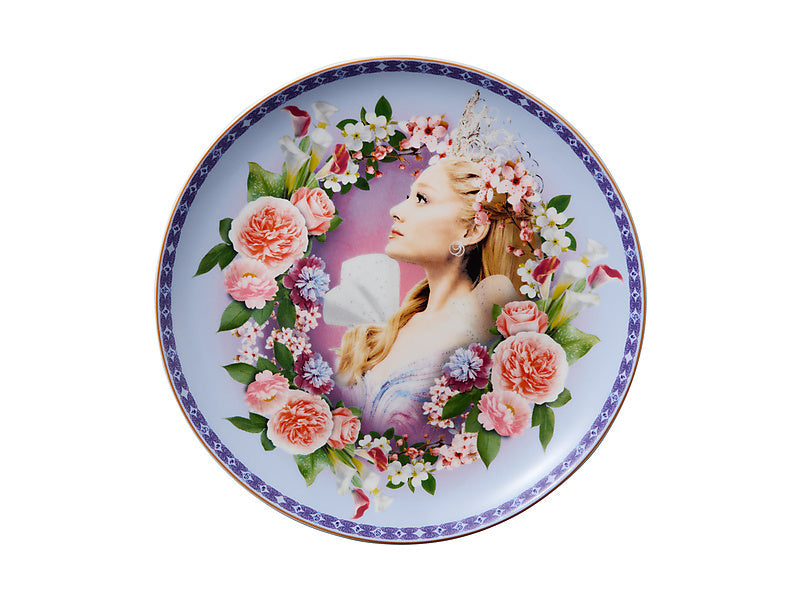 Maxwell & Williams Wicked Coupe Side Plate Lovelier 19cm