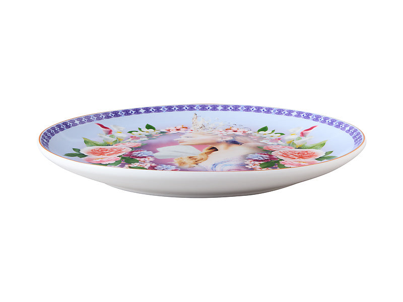Maxwell & Williams Wicked Coupe Side Plate Lovelier 19cm