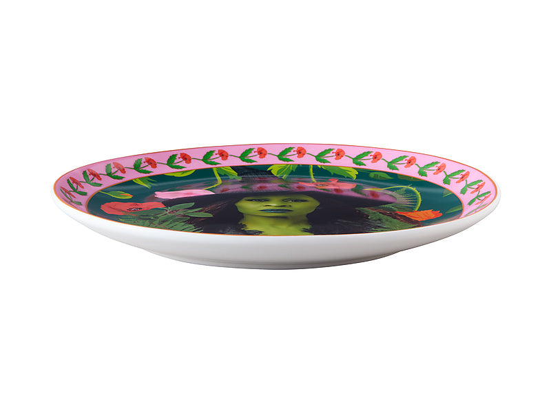 Maxwell & Williams Wicked Coupe Side Plate Feel Wicked 19cm