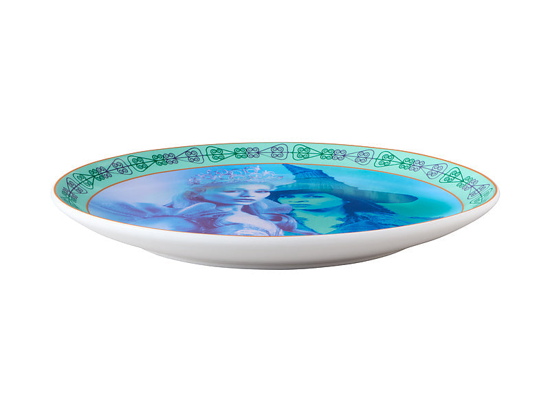 Maxwell & Williams Wicked Coupe Side Plate Commotion 19cm