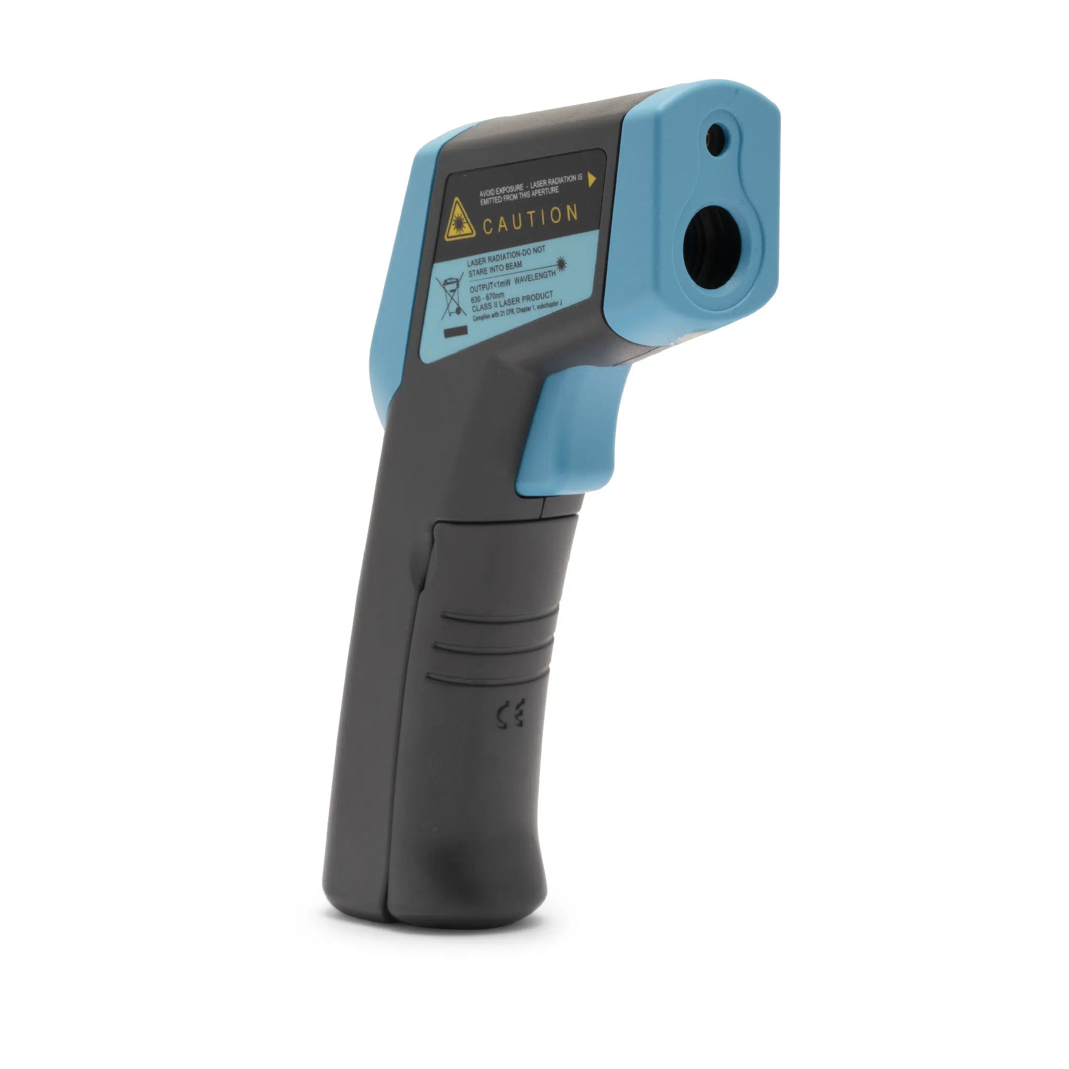 Blue Gizmo Non-Contact Infrared Thermometer - High Temperature (BG55)