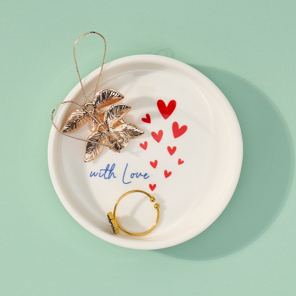 Annabel Trends Mini Trinket Dish Cherish
