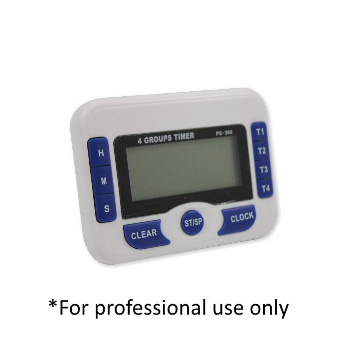 Digital Timer - 4 Group