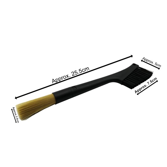 Rhino Coffee Gear Grinder & Bench Cleaning Brush