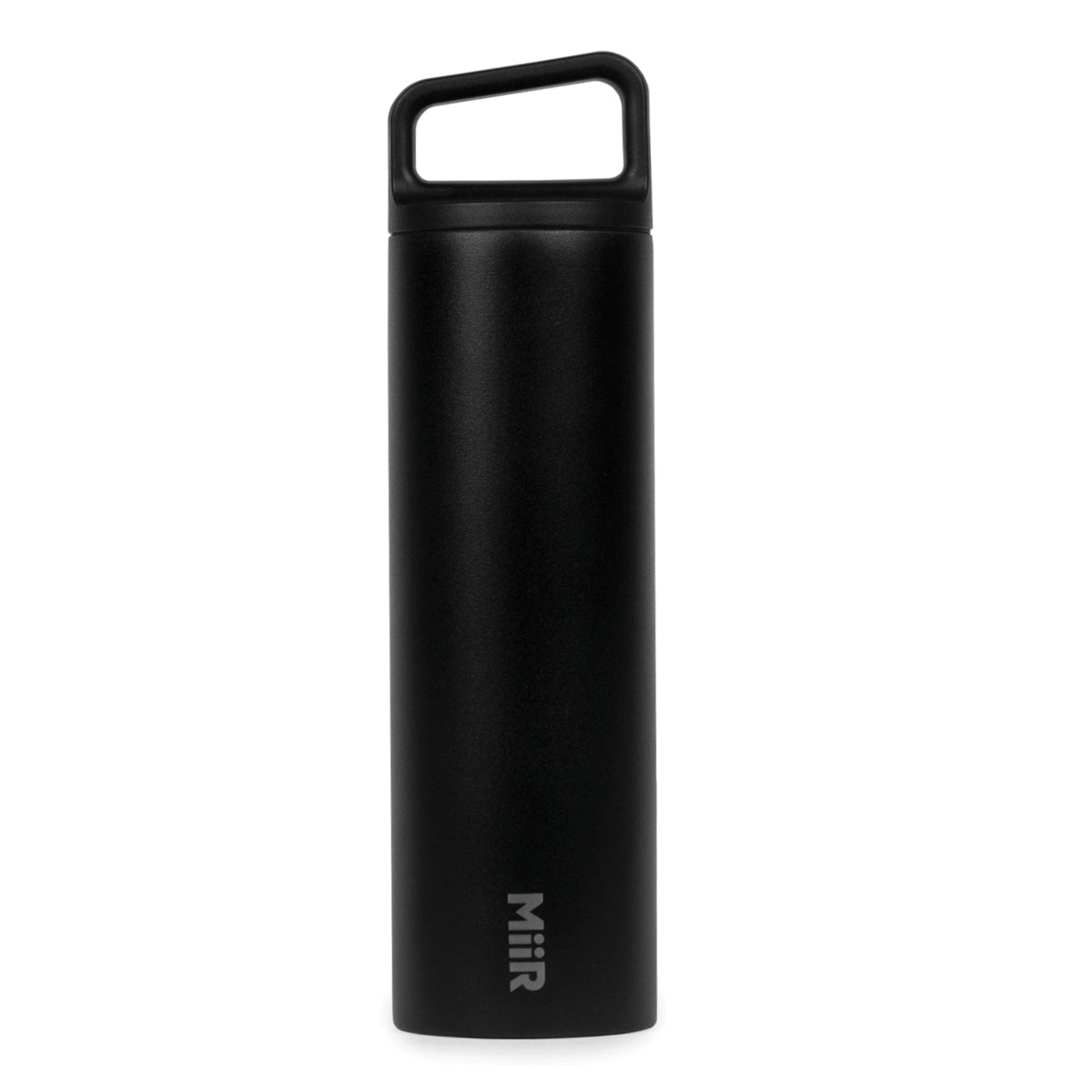 MiiR Wide Mouth Bottle, 20oz - Black