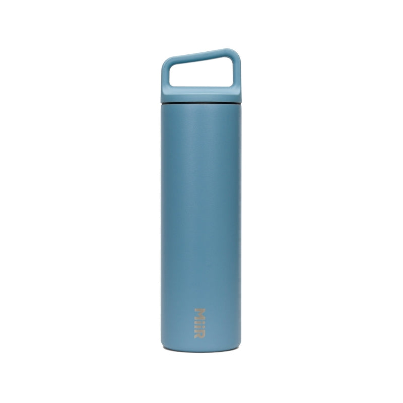 MiiR Wide Mouth Bottle, 20oz - Home Blue
