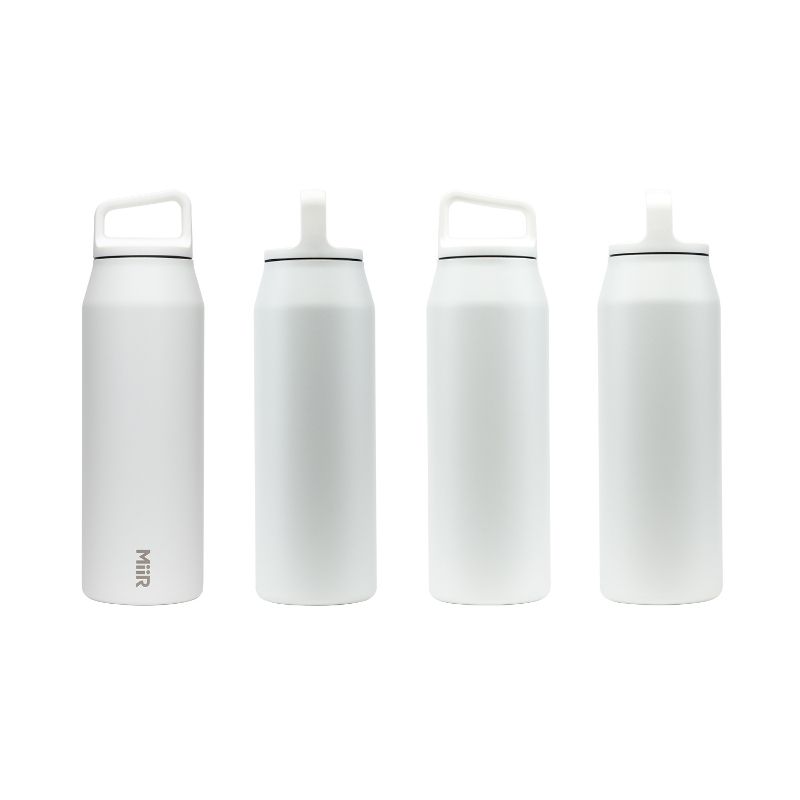 MiiR Wide Mouth Bottle 950ml (32oz) - White