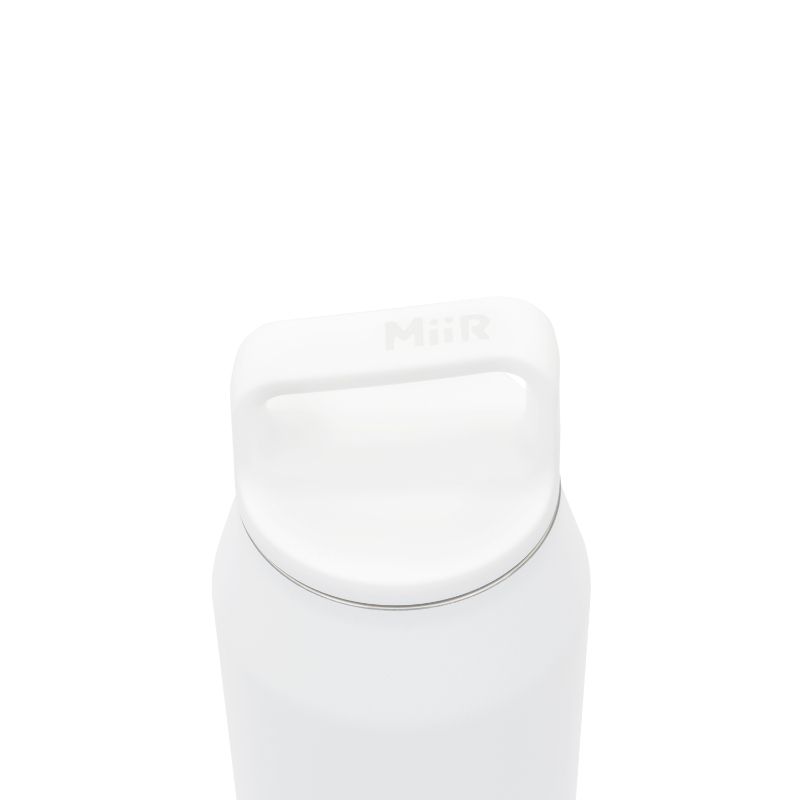 MiiR Wide Mouth Bottle 950ml (32oz) - White