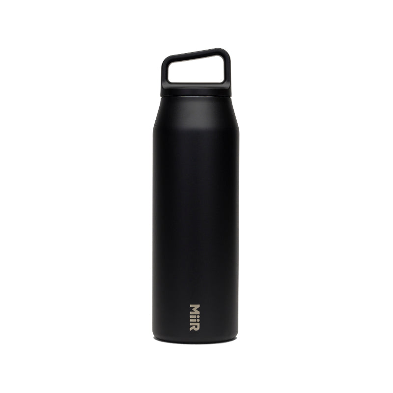 MIIR 32oz WM Bottle Black