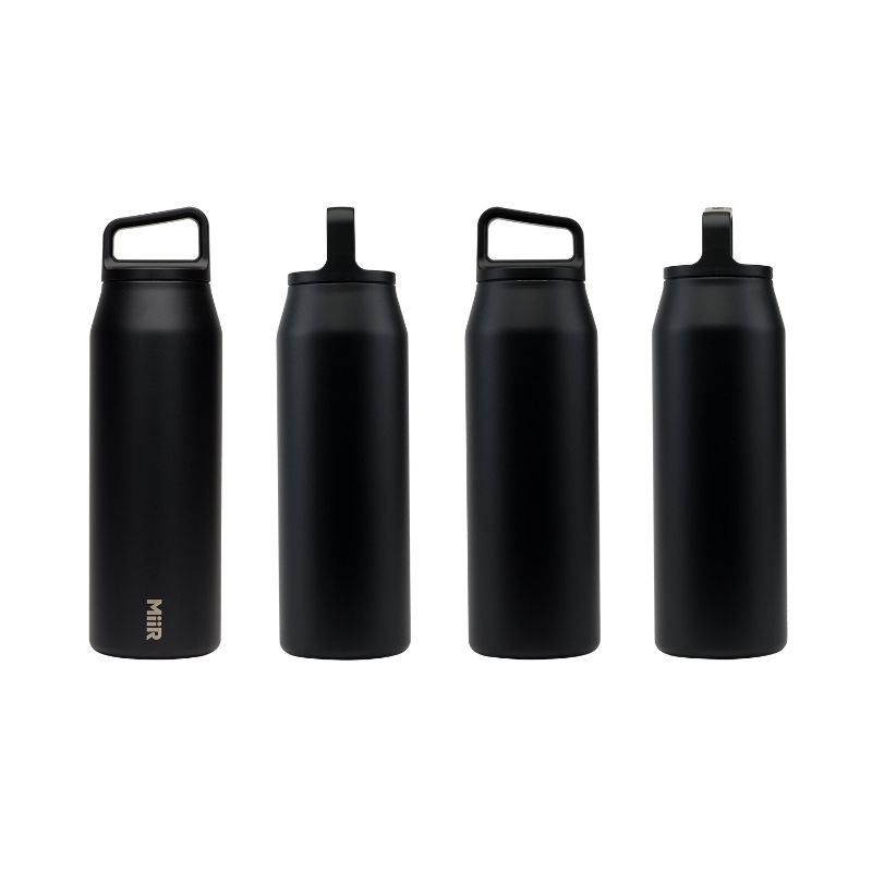 MiiR Wide Mouth Bottle 950ml (32oz) - Black