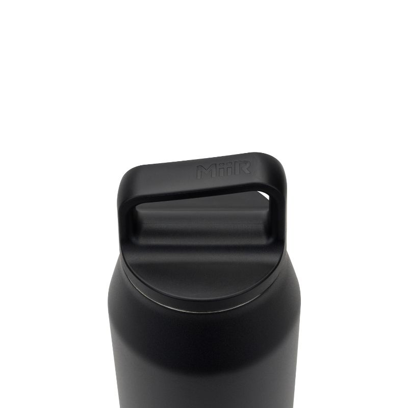 MiiR Wide Mouth Bottle 950ml (32oz) - Black
