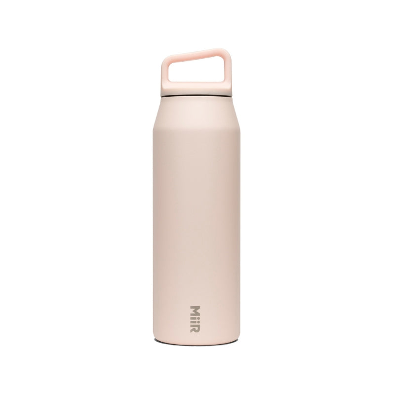 MiiR Wide Mouth Bottle, 32oz - Thousand Hills Pink