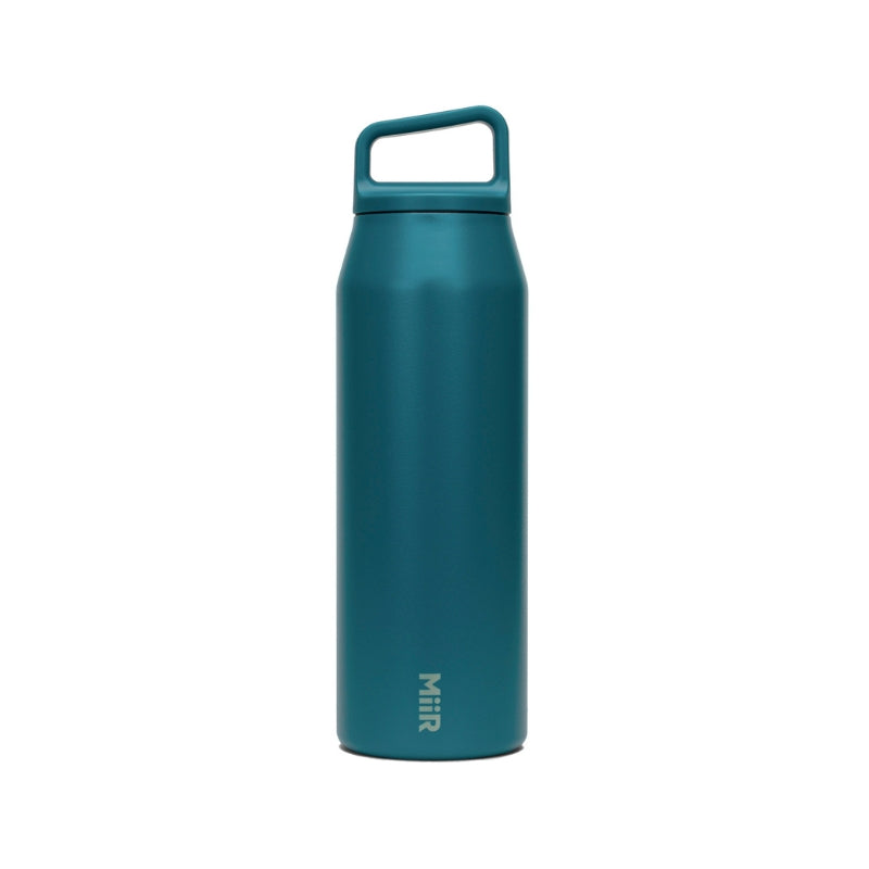 MiiR Wide Mouth Bottle, 32oz - Prismatic Teal