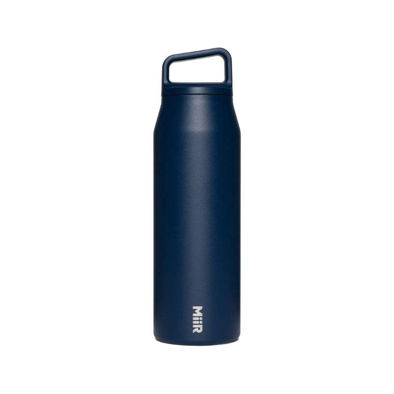MiiR Wide Mouth Bottle, 32oz - Tidal Blue