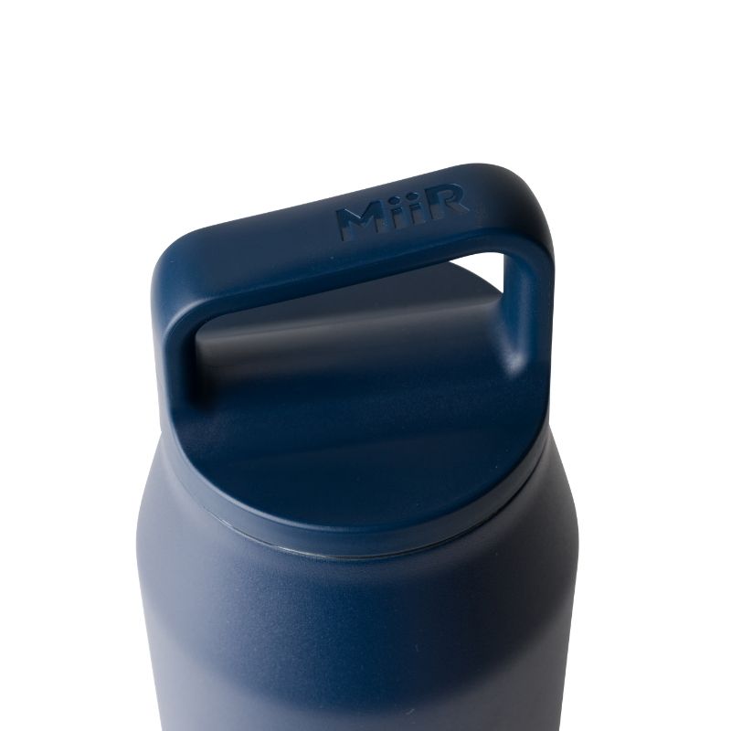 MiiR Wide Mouth Bottle 950ml (32oz) - Tidal Blue