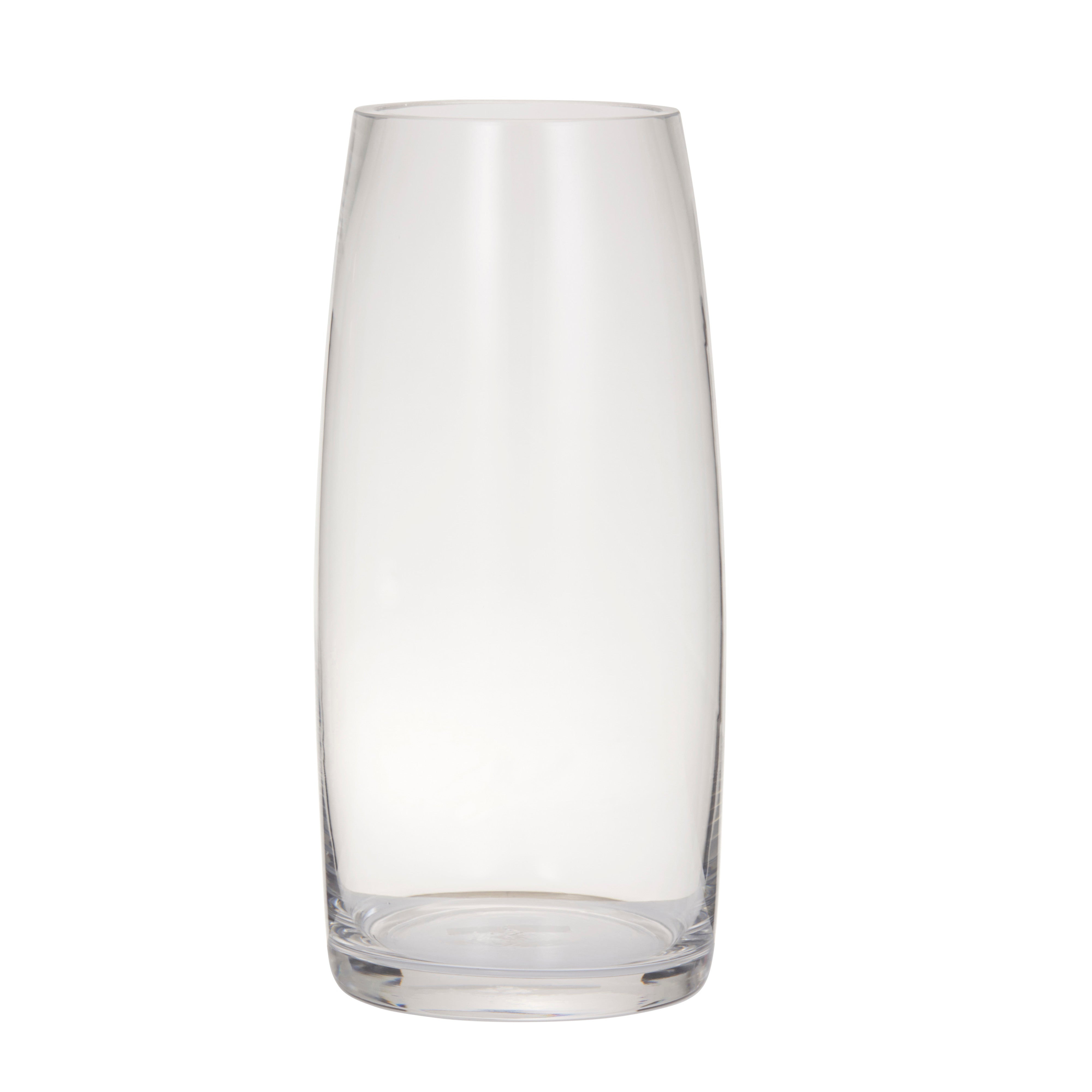 Amalfi Amelia Vase Clear