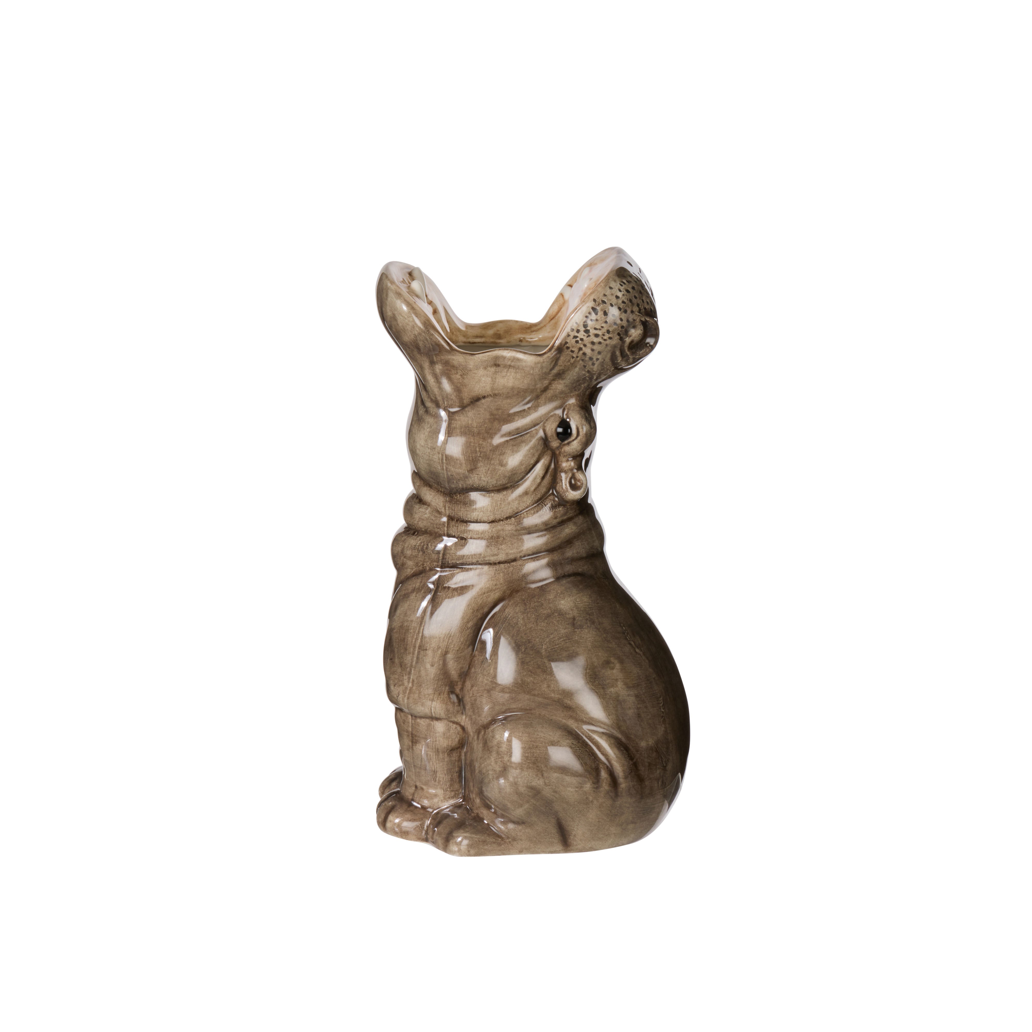 Emporium Harry Hippo Vase Multi-Coloured