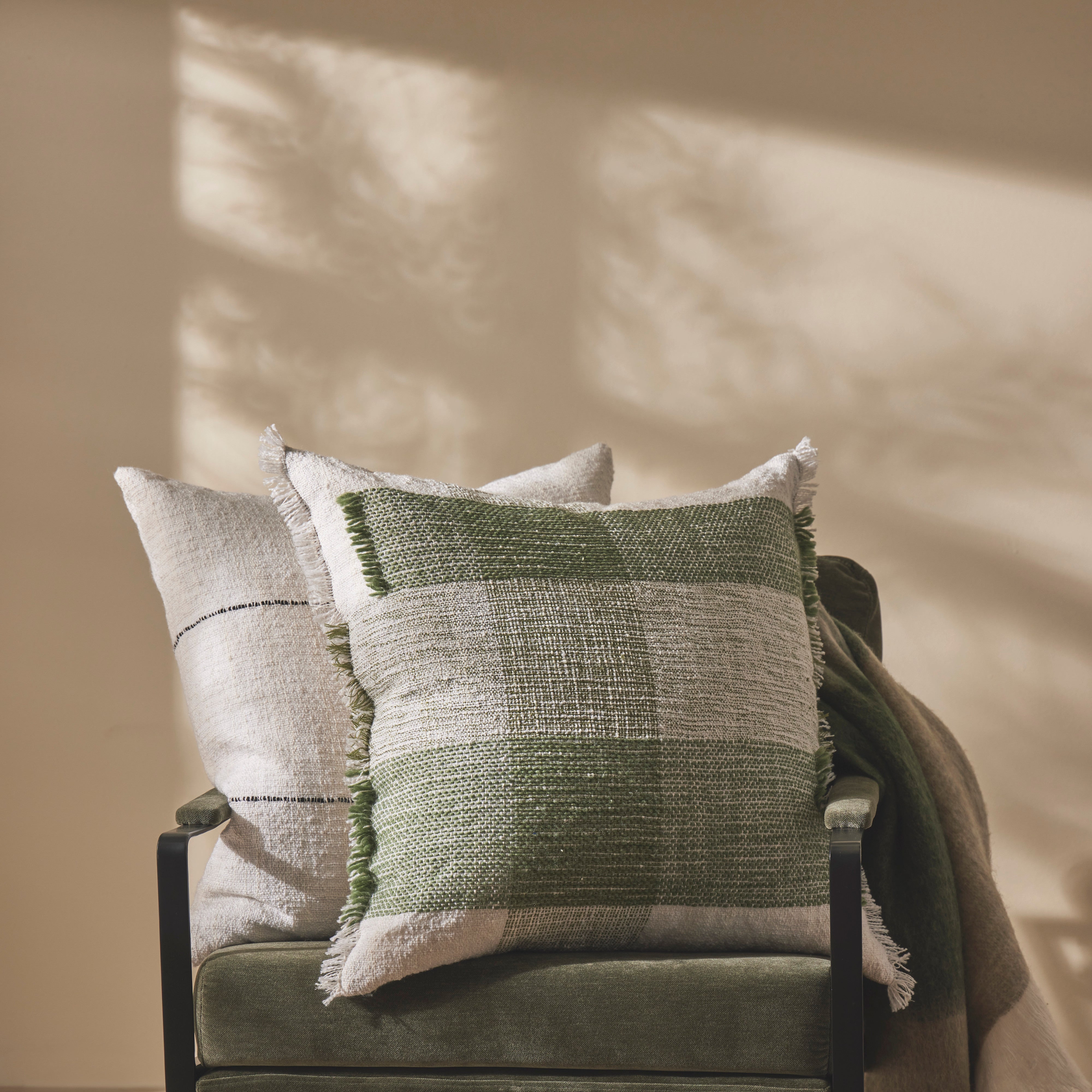 Amalfi Anders Armchair Green