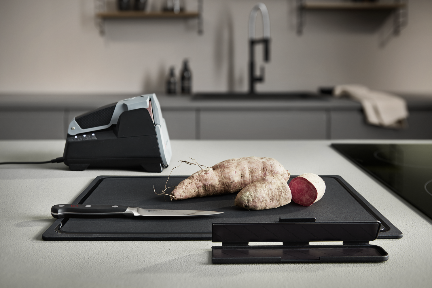 Wusthof Easy Edge Electric Knife Sharpener