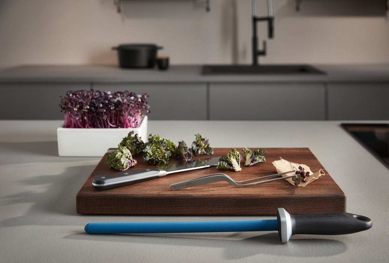 Wusthof Ceramic Sharpening Rod 26cm