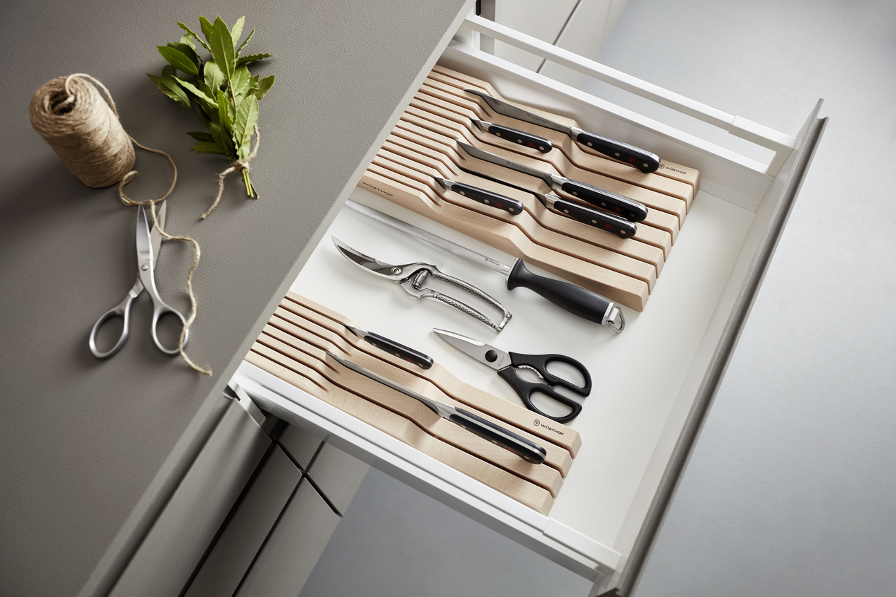 Wusthof In-drawer Knife Organiser - Small