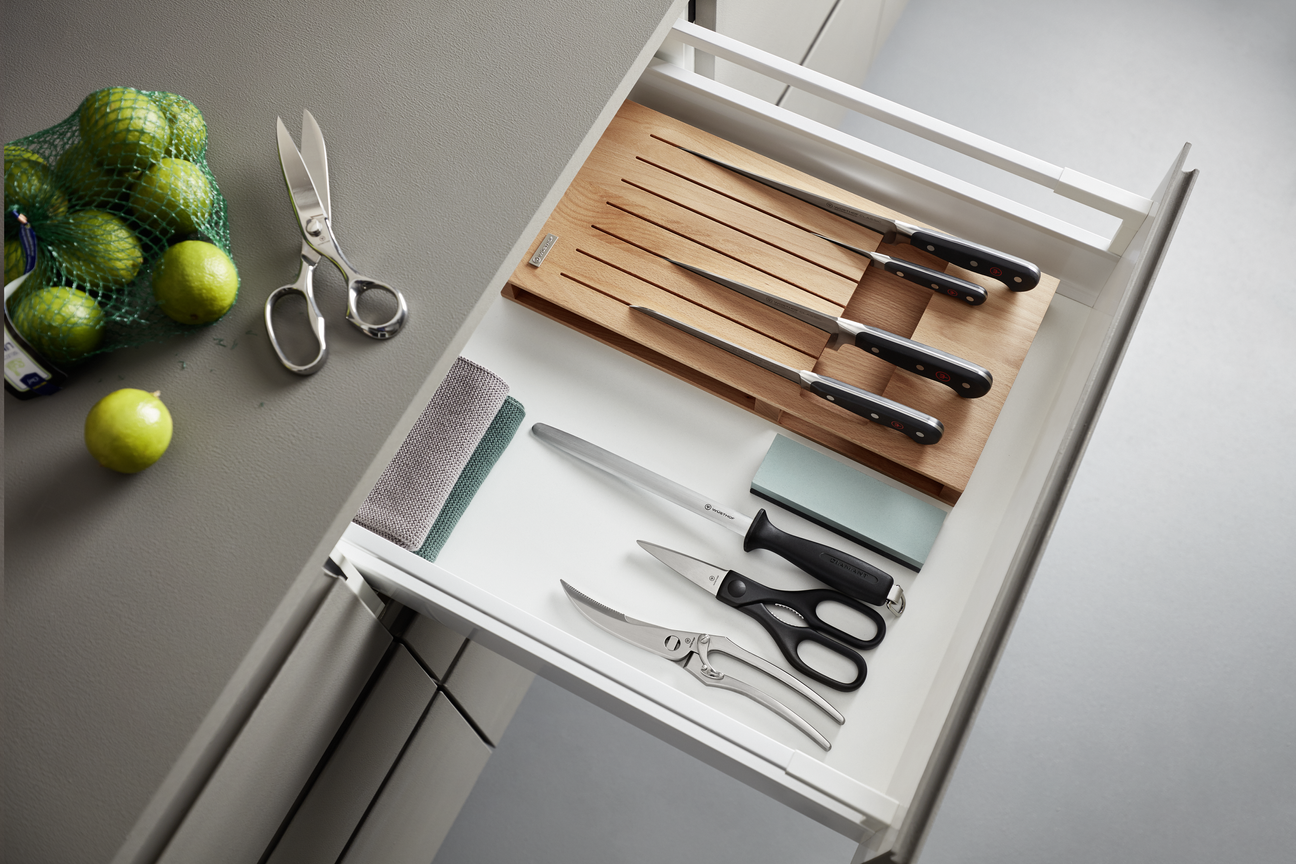 Wusthof In-drawer Knife Organiser - Large
