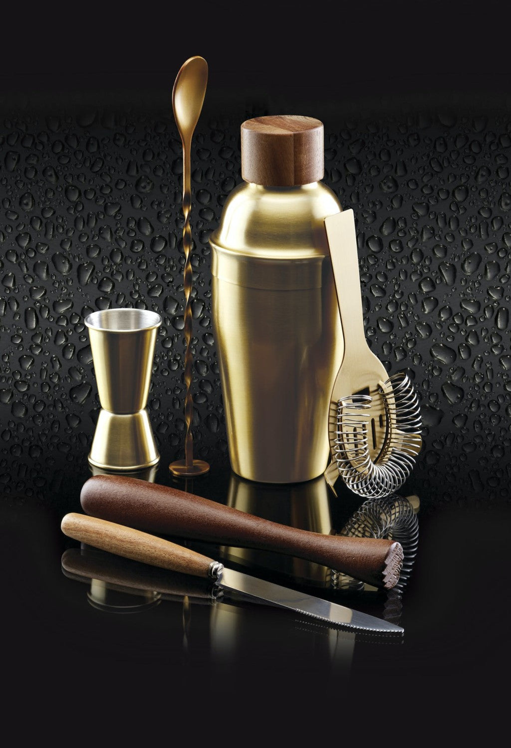 BarCraft 6 Piece Cocktail Set