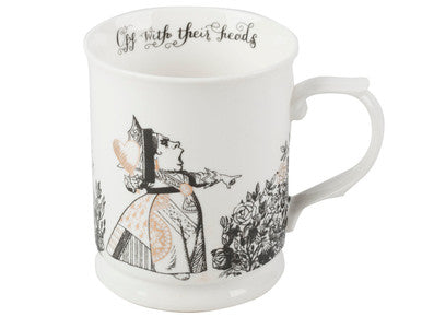 V&A Alice in Wonderland Tankard Mug 400ml