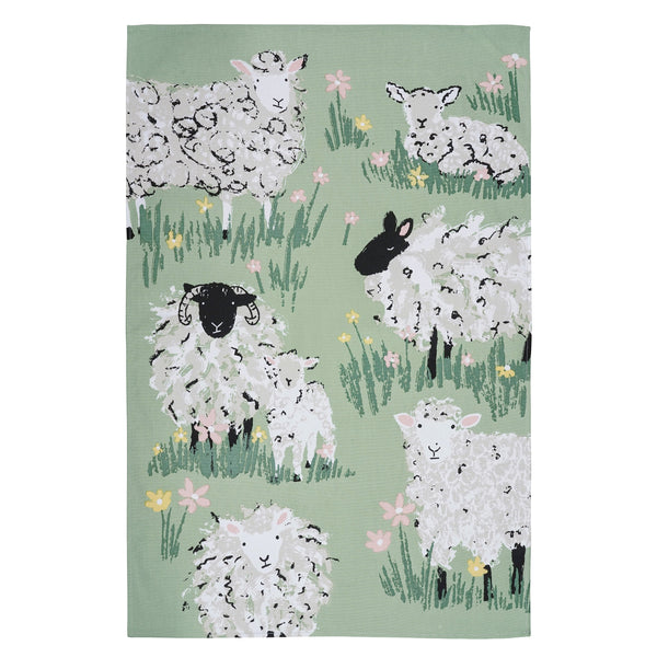 Ulster Weavers Woolly Sheep