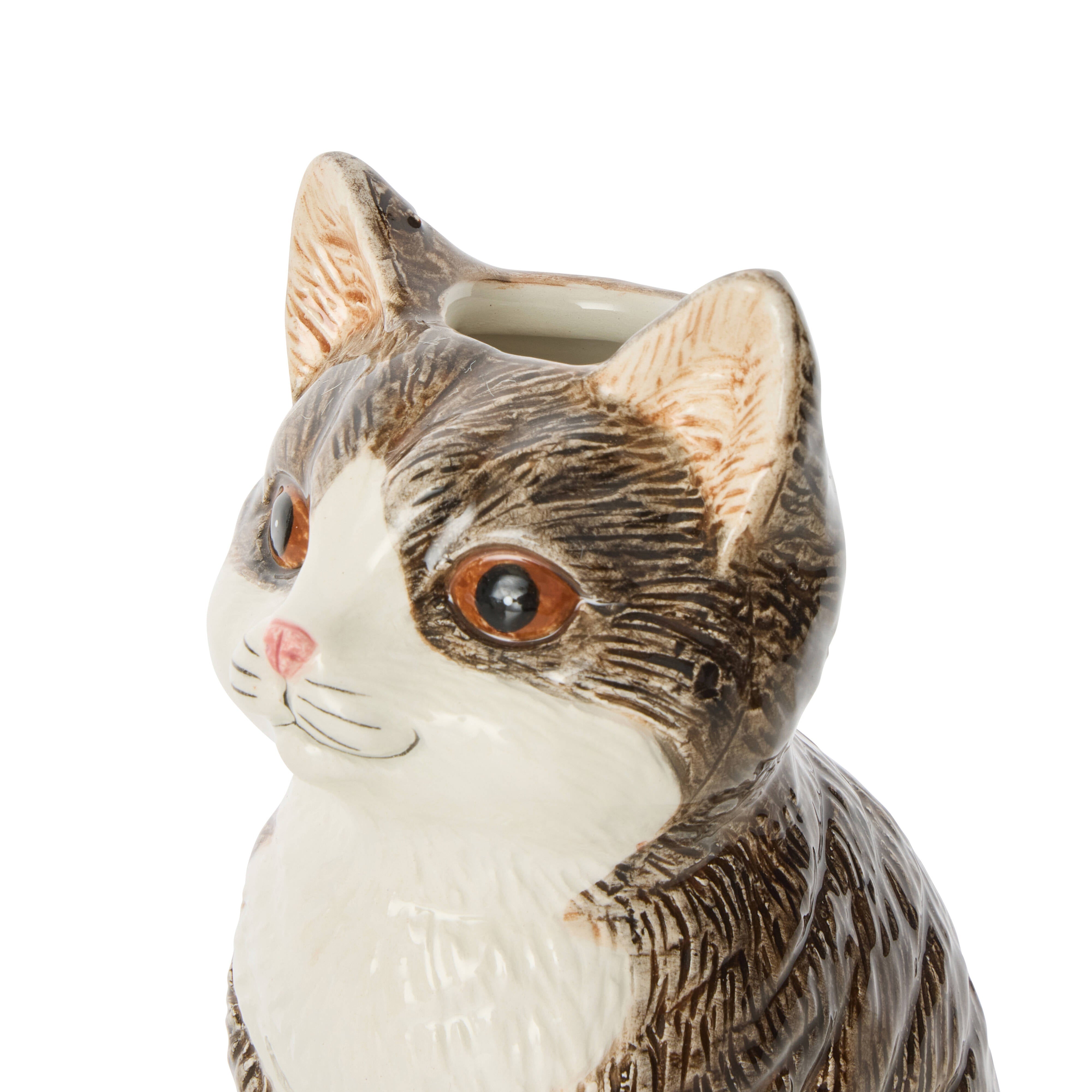Emporium Chester Tabby Vase