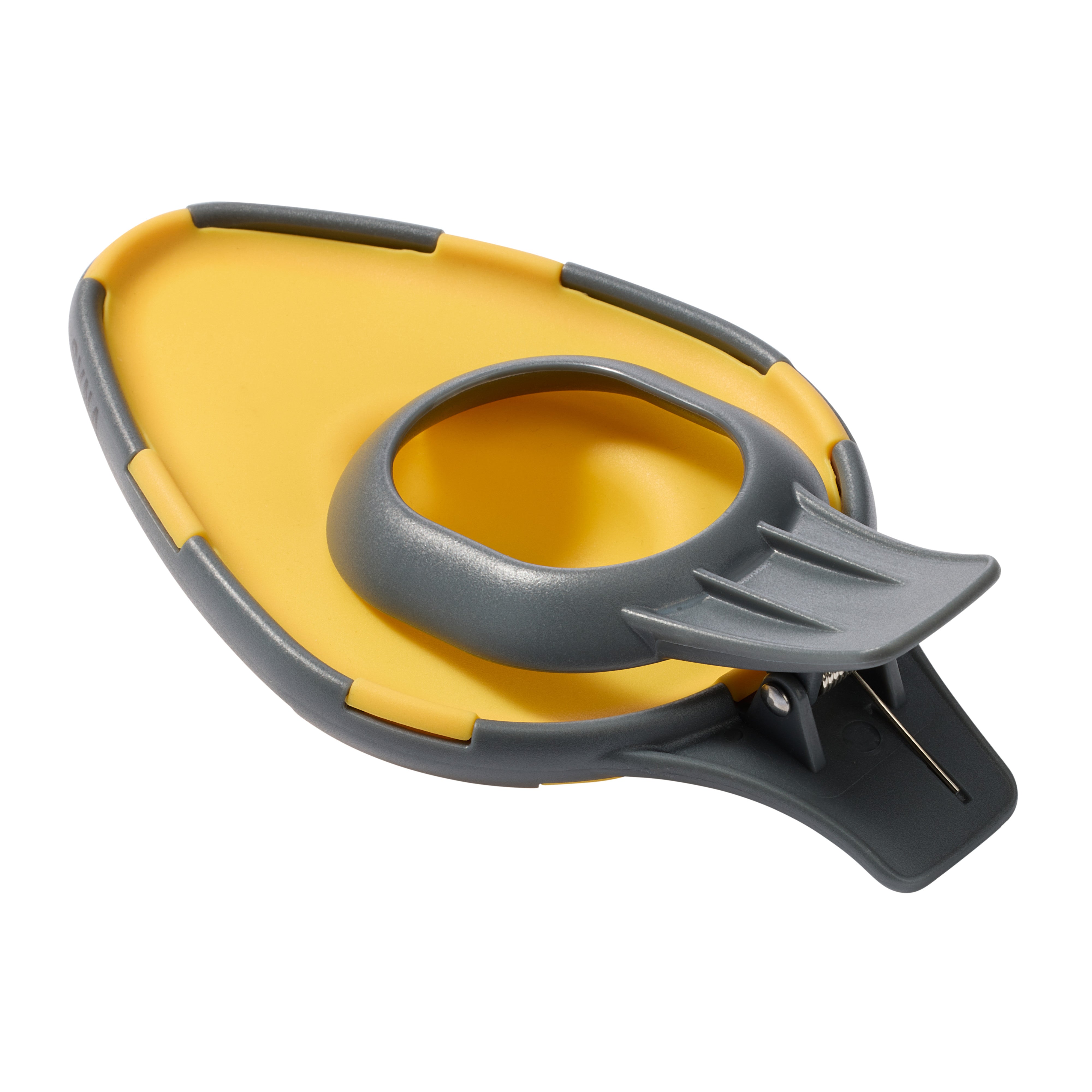 SVNA Smart Avocado Saver Clip Grey & Yellow