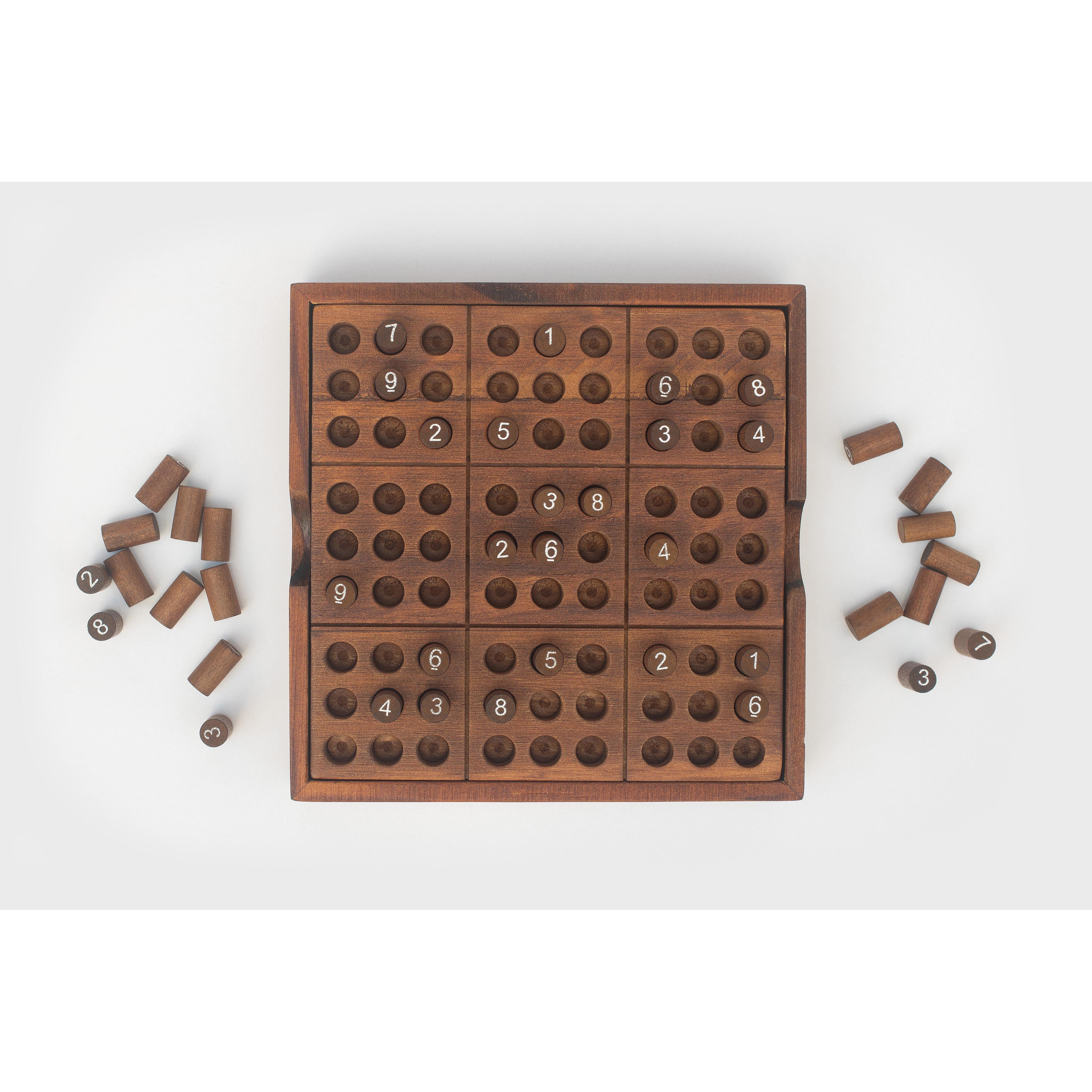 Luckies Iron & Glory Sudoku
