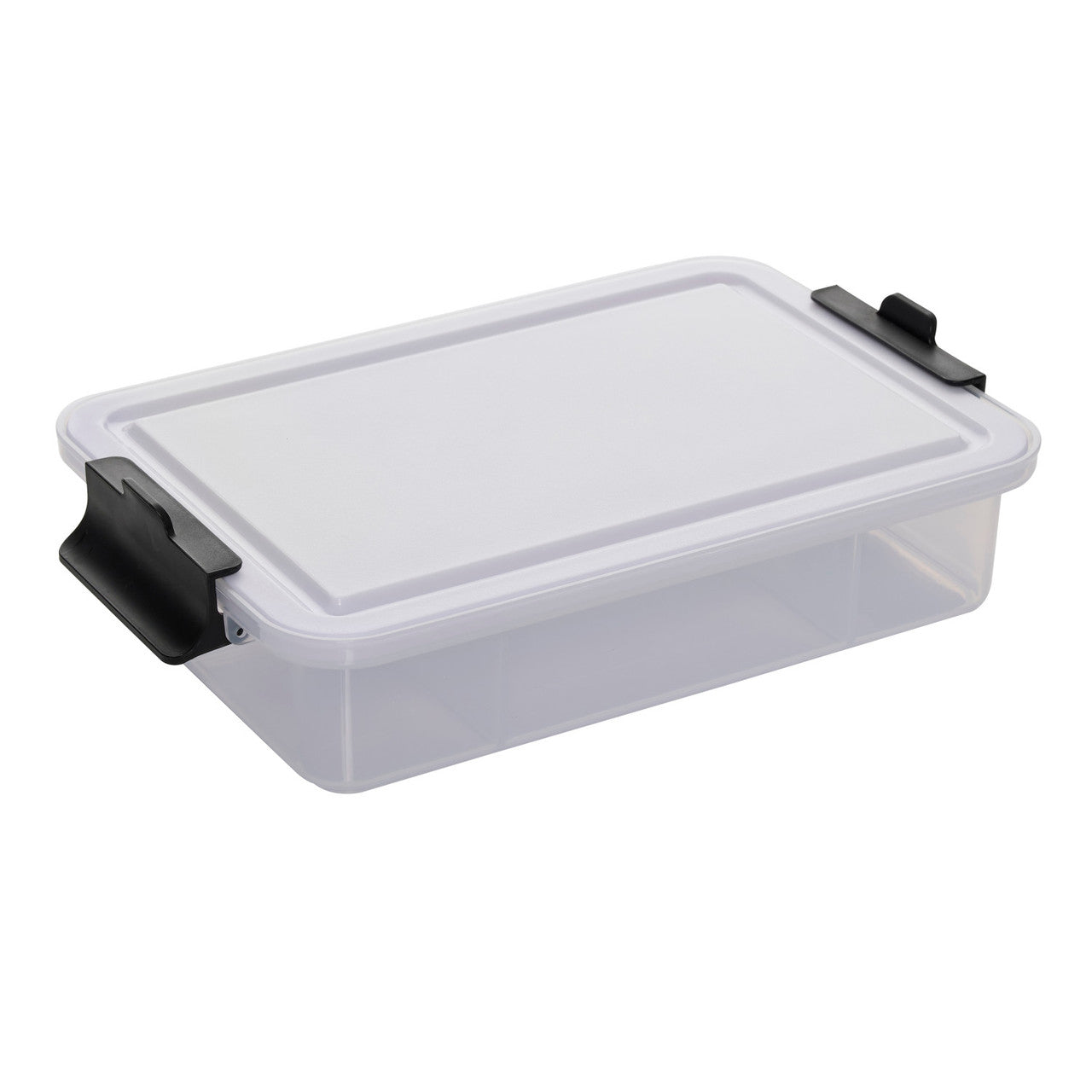 Farberware SnackleBox Snack Box with Plastic Lid (20 x 32cm)