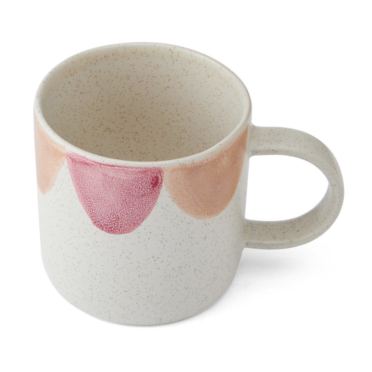 Mikasa Stoneware Mug 380ml (Scallop)