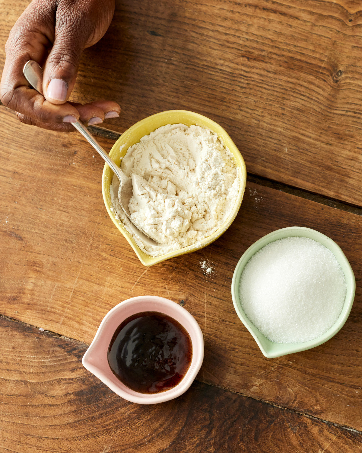 Jamie Oliver Big Love Pinch-Me Pots Set of 3