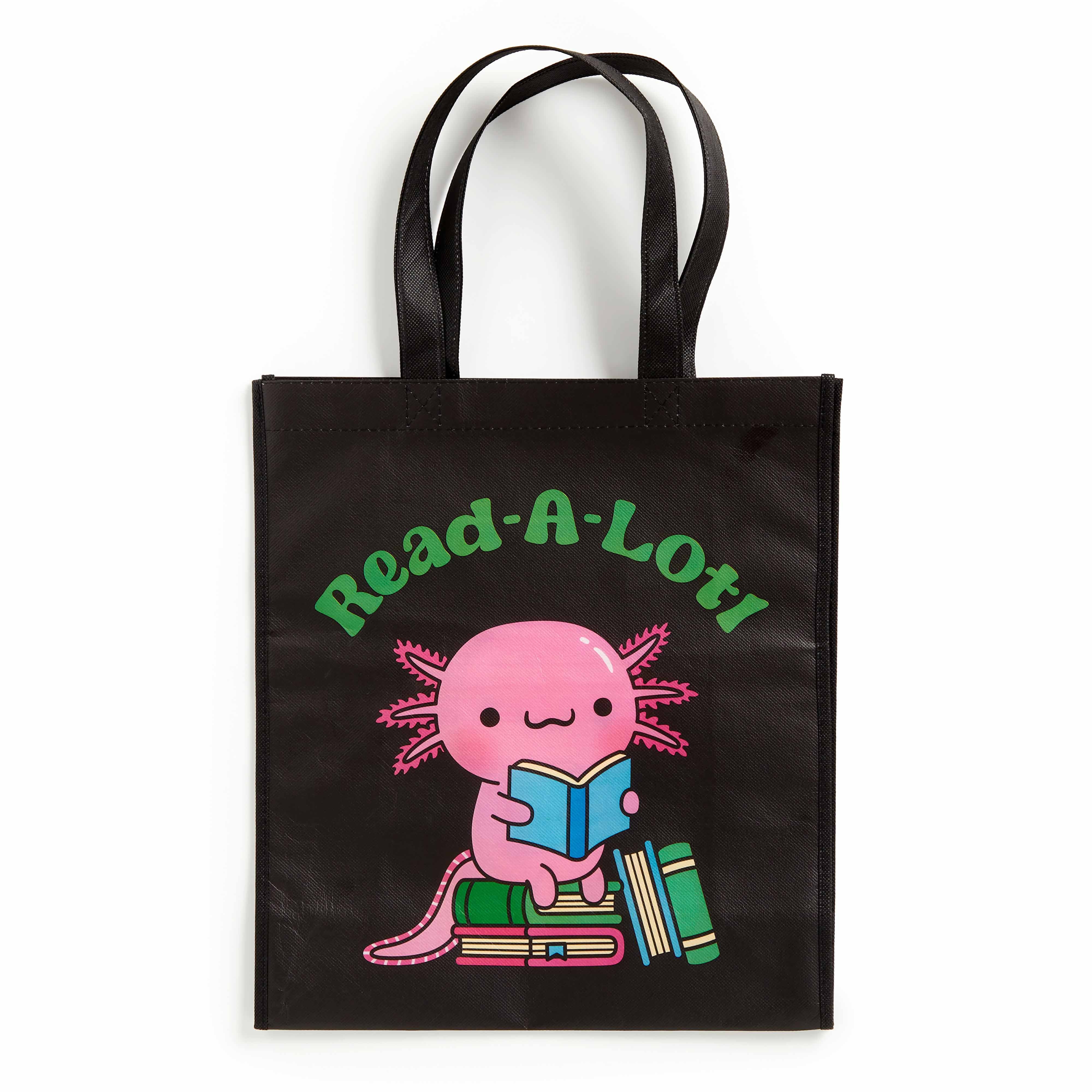 Mudpuppy Read-a-Lotl Reusable Shopping Bag