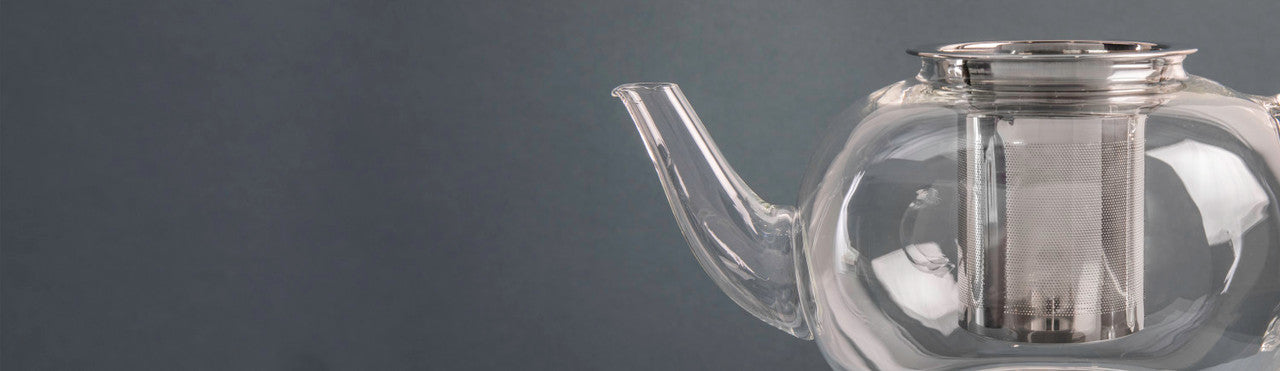 La Cafetière Izmir Glass Infuser Teapot 1.4L