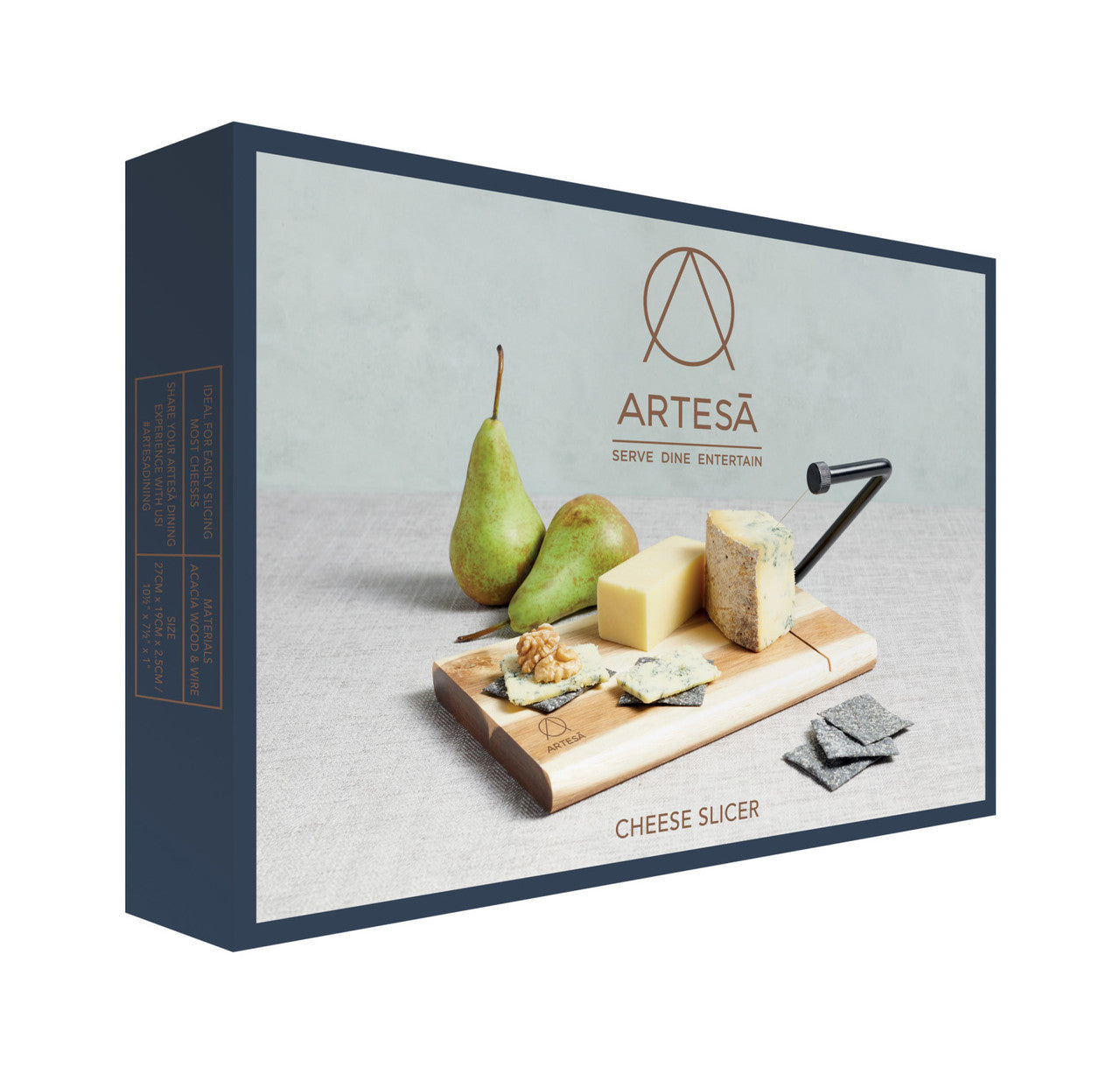 Artesà Traditional Cheese Slicer