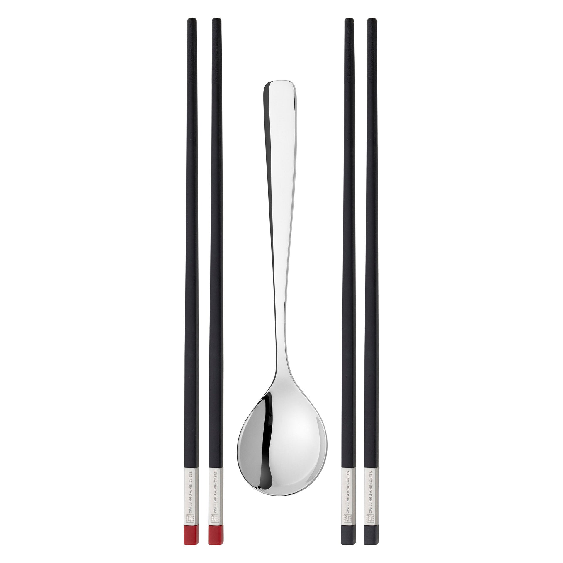 Zwilling Chopstick & Spoon Set 5