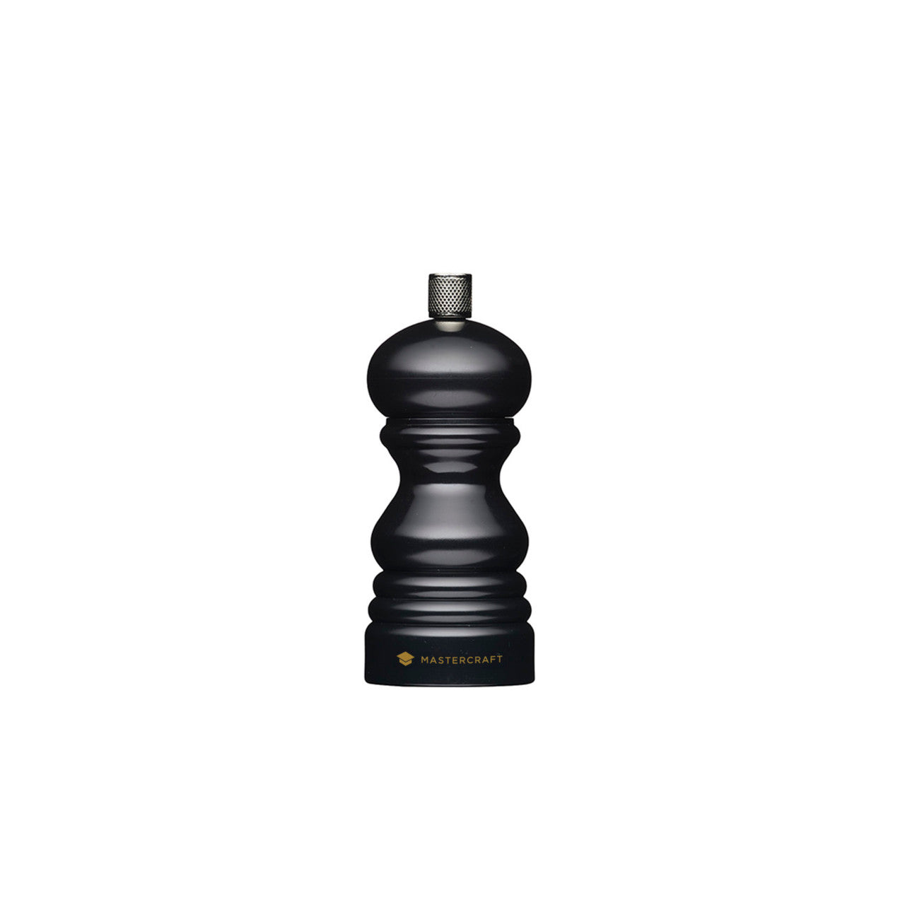 MasterCraft Capstan Mill 12cm (Black)