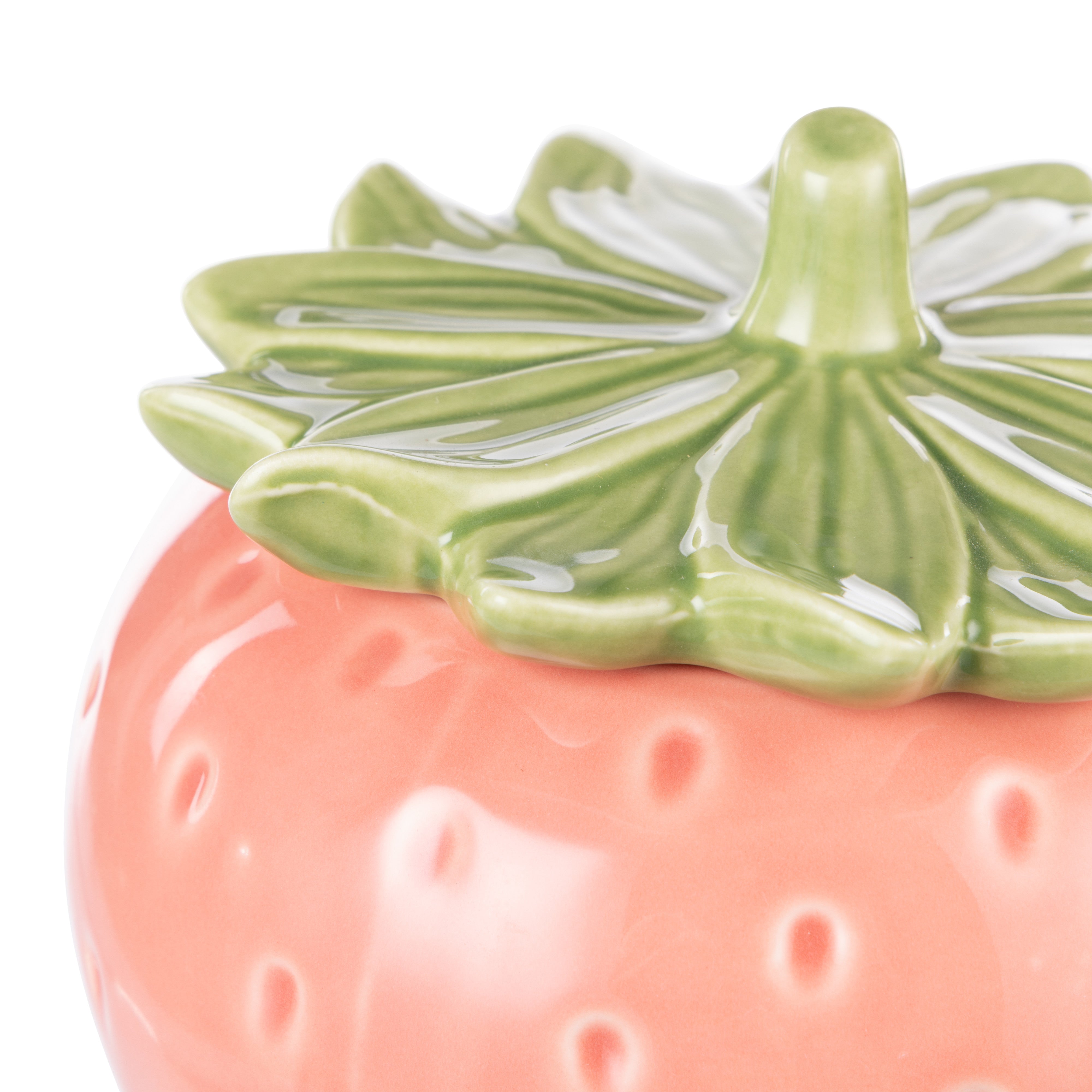 Emporium Anniston Strawberry Jar Pink