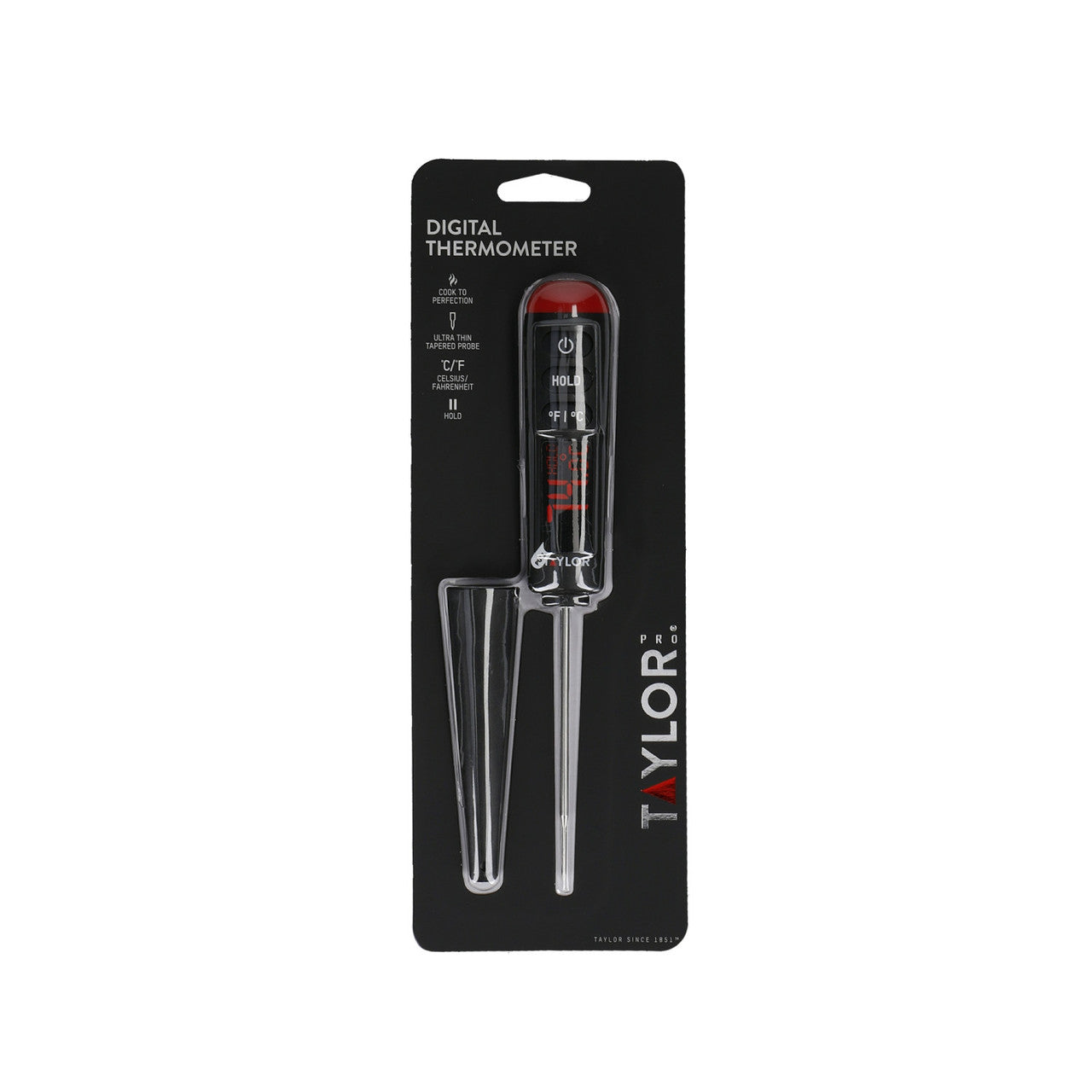 Taylor Pro Digital Stem Thermometer