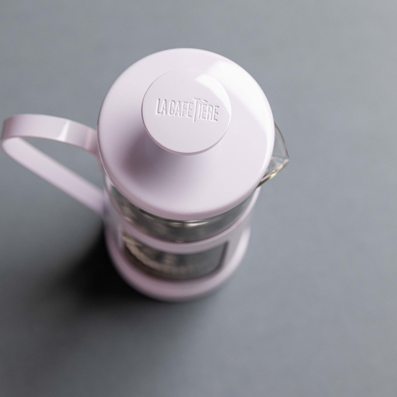 La Cafetière Monaco Stainless Steel Cafetière 3 Cup / 350ml (Lavender Purple)