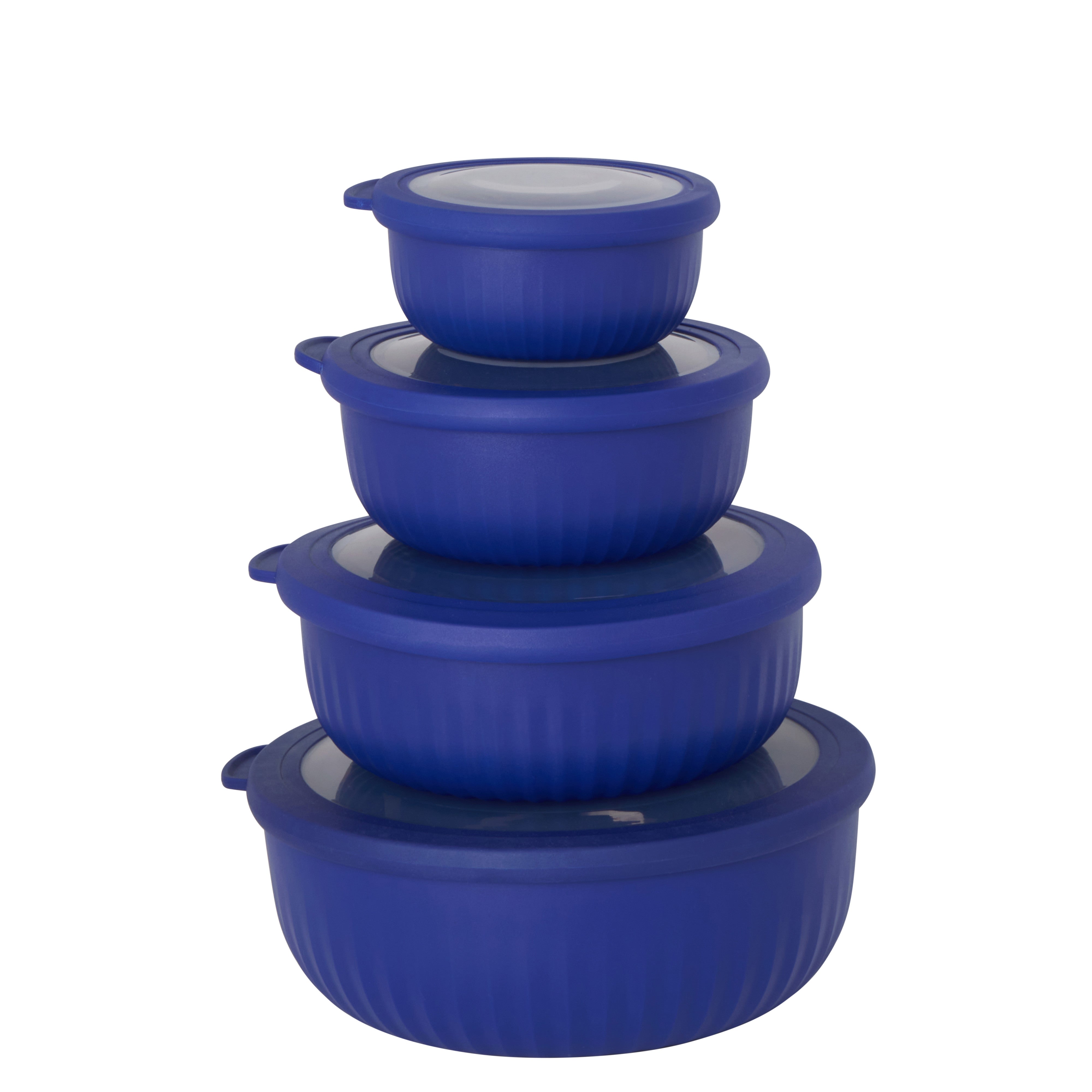 SVNA Stack & Store 4 Piece Set Blue